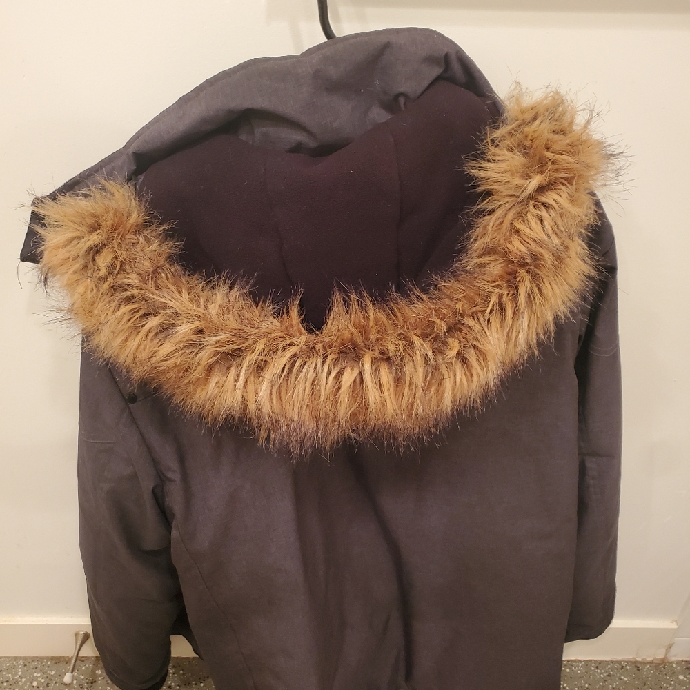 Noize parka weather guarded jacket canada medium coat - Picture 6 of 8